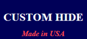 eshop at web store for Briefcases Made in America at Custom Hide in product category Luggage & Bags